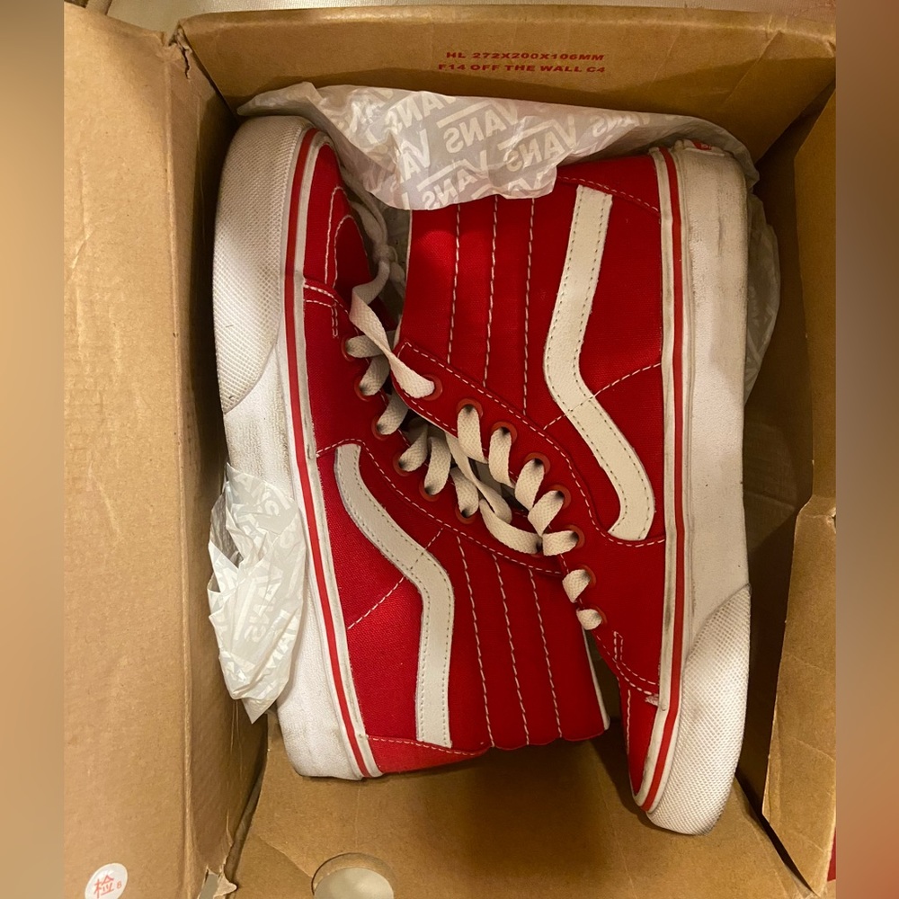 Vans
